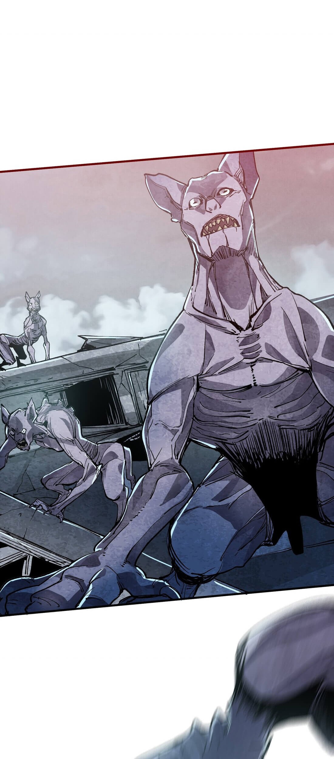 Under The Black Fog Chapter 11 Gambar 28