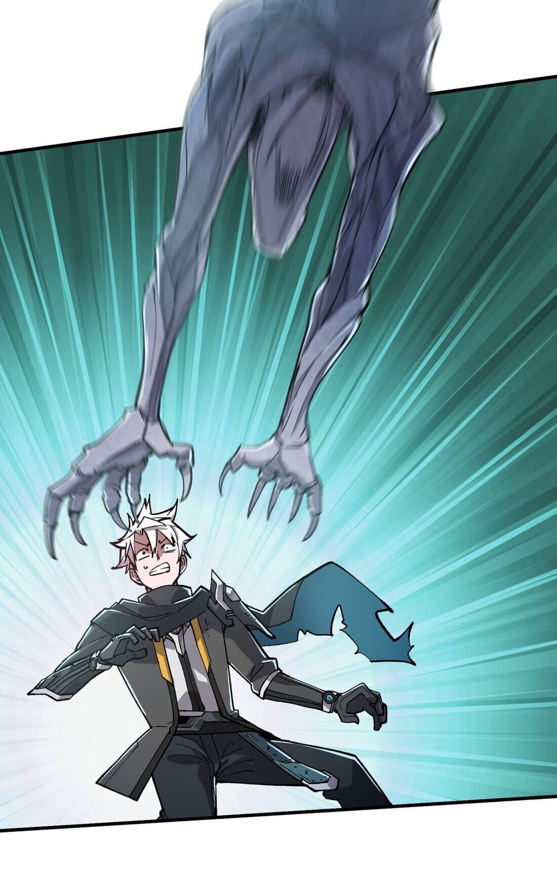 Under The Black Fog Chapter 11 Gambar 29