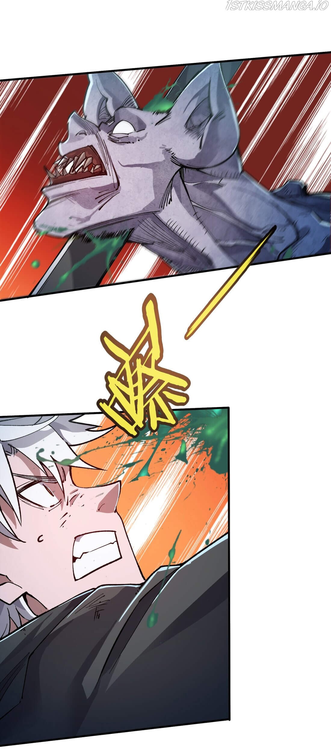 Under The Black Fog Chapter 11 Gambar 30