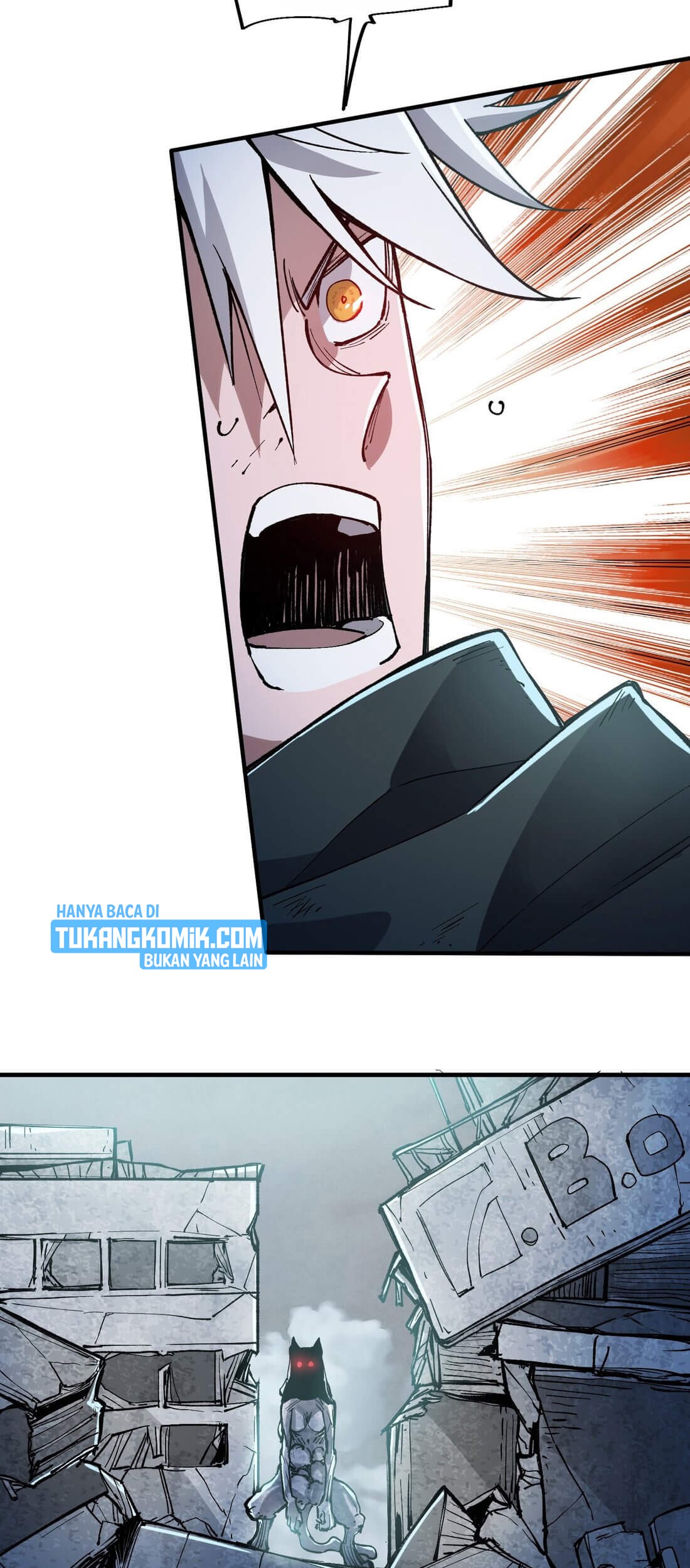 Under The Black Fog Chapter 11 Gambar 32