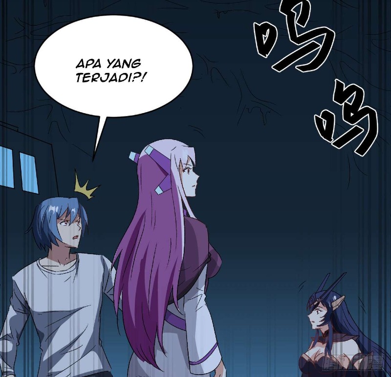 Super Alloy Warship God Chapter 28 Gambar 41