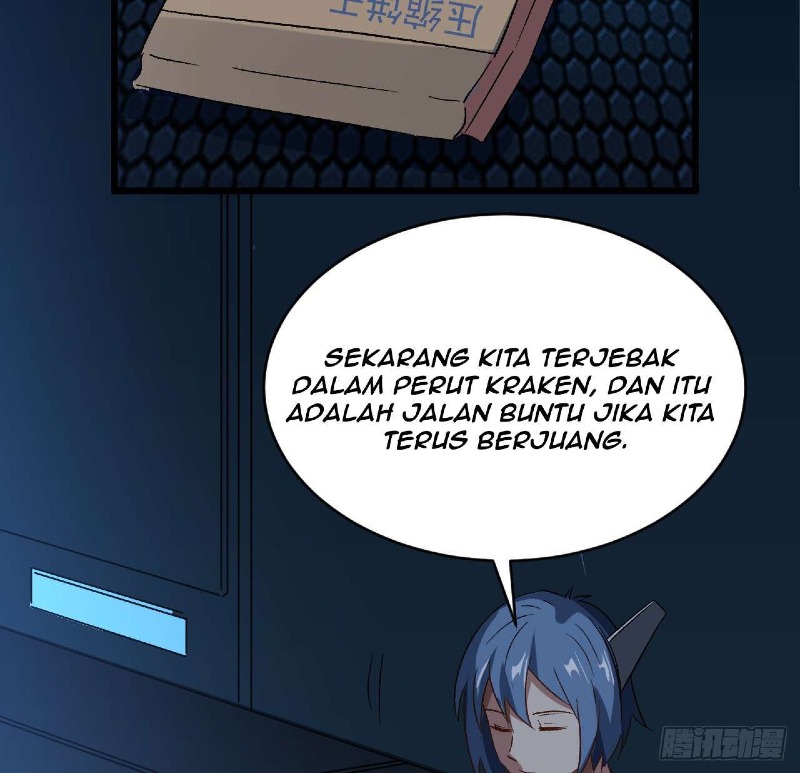 Super Alloy Warship God Chapter 27 Gambar 15