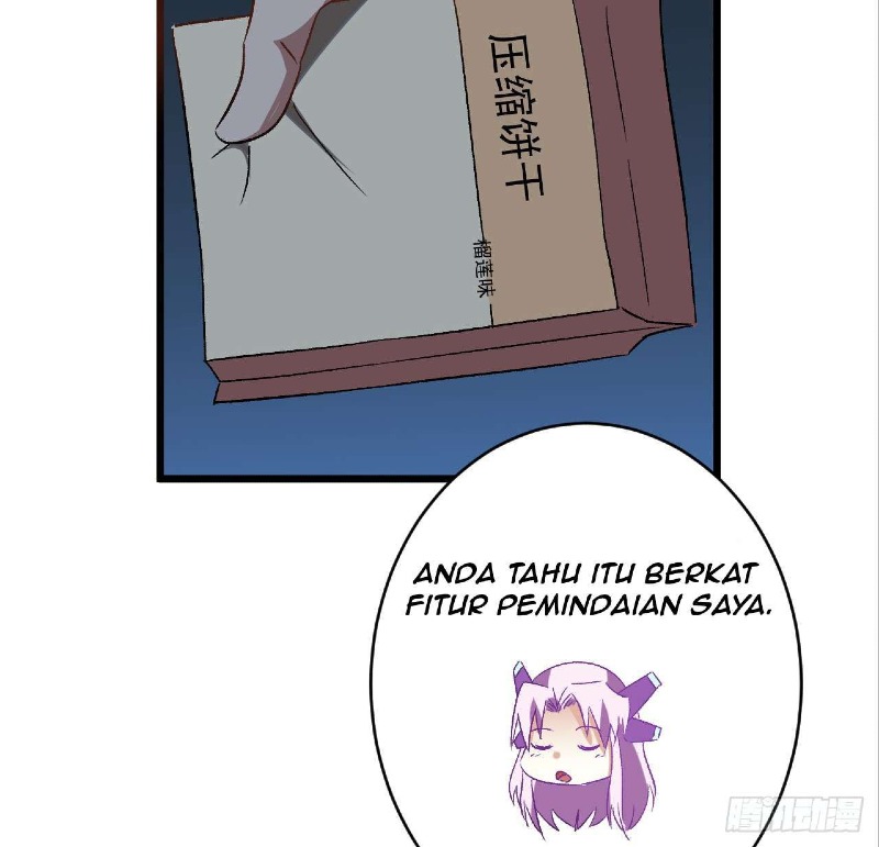 Super Alloy Warship God Chapter 27 Gambar 10