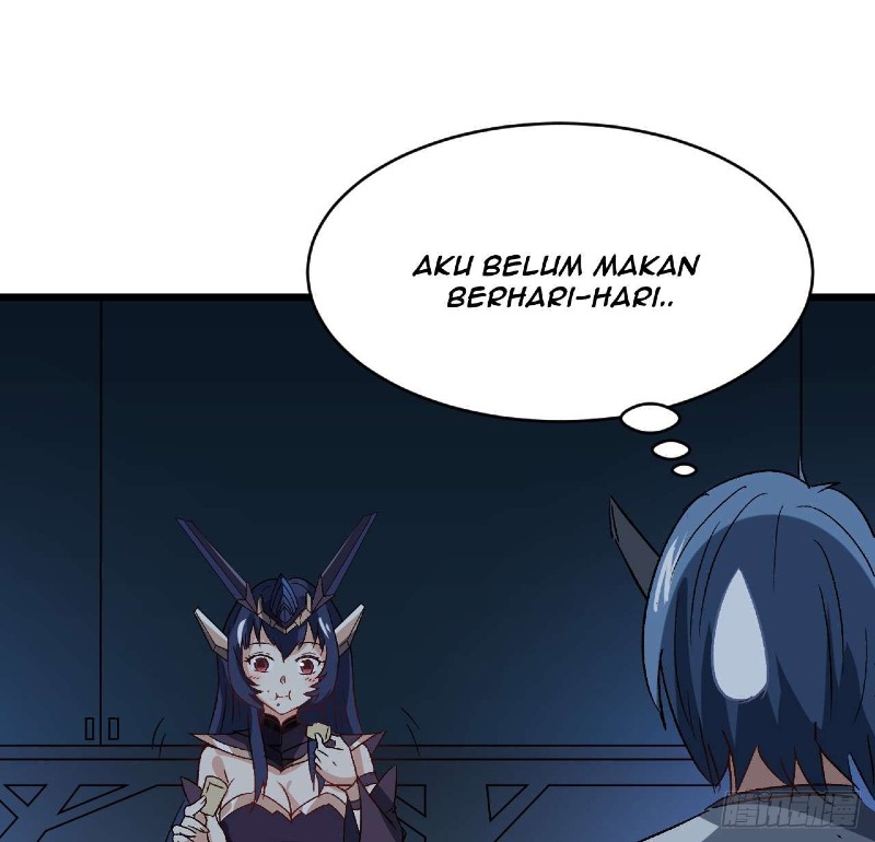 Super Alloy Warship God Chapter 27 Gambar 26