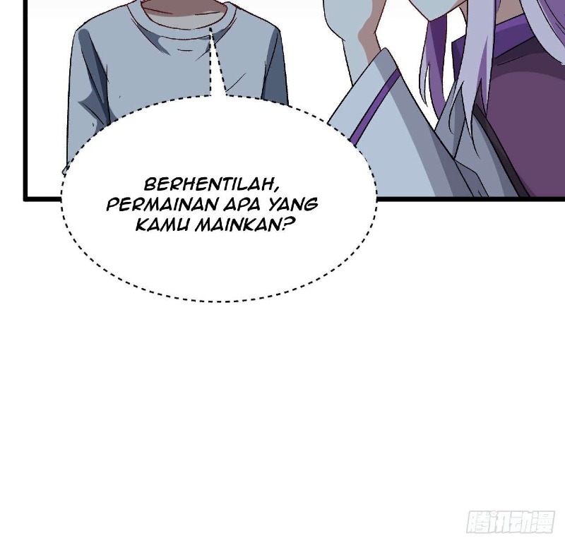 Super Alloy Warship God Chapter 27 Gambar 29