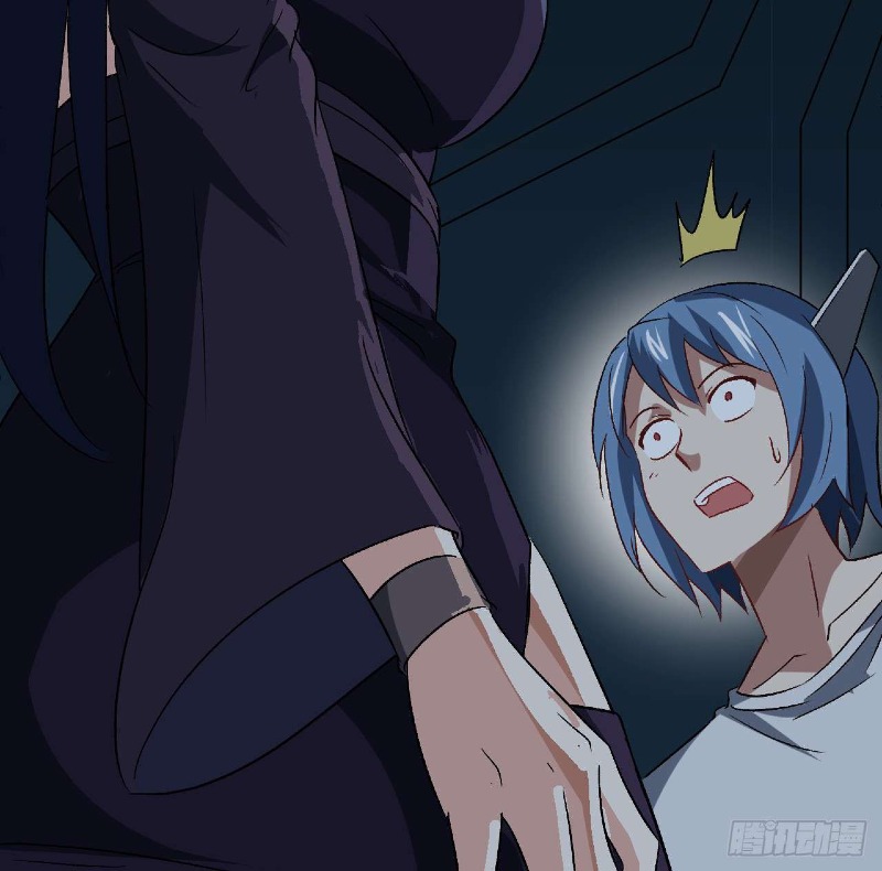 Super Alloy Warship God Chapter 27 Gambar 31