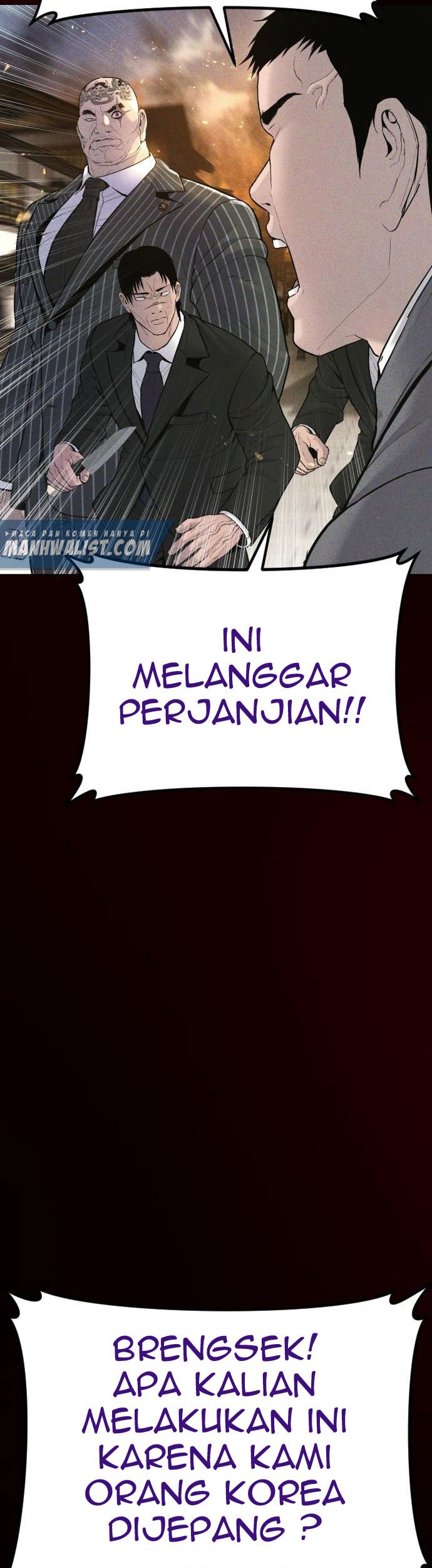 Manager Kim Chapter 65 Gambar 83