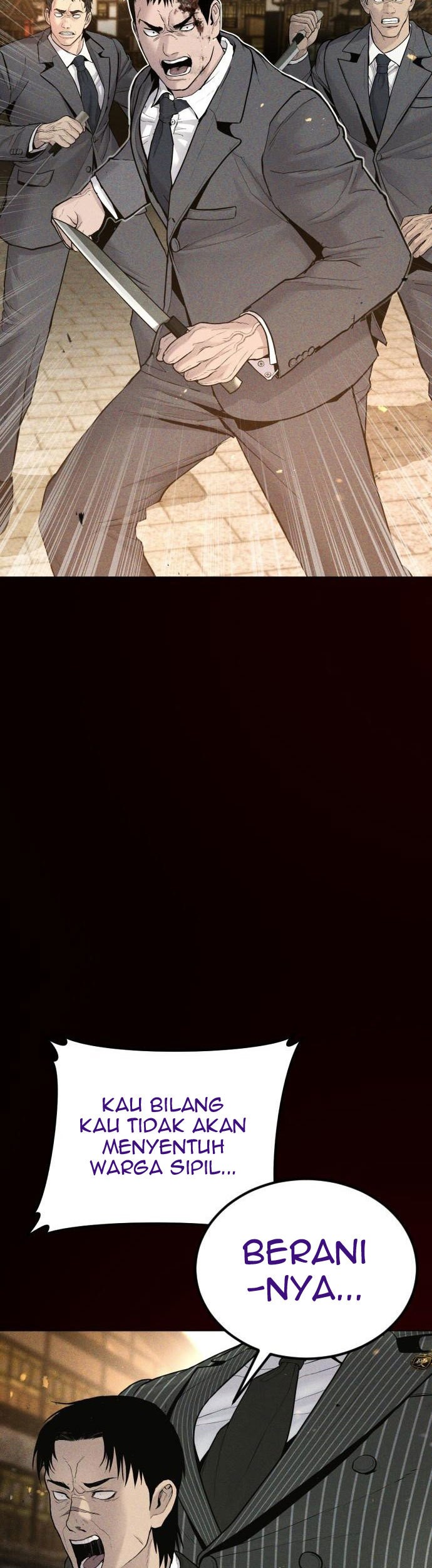 Manager Kim Chapter 65 Gambar 85