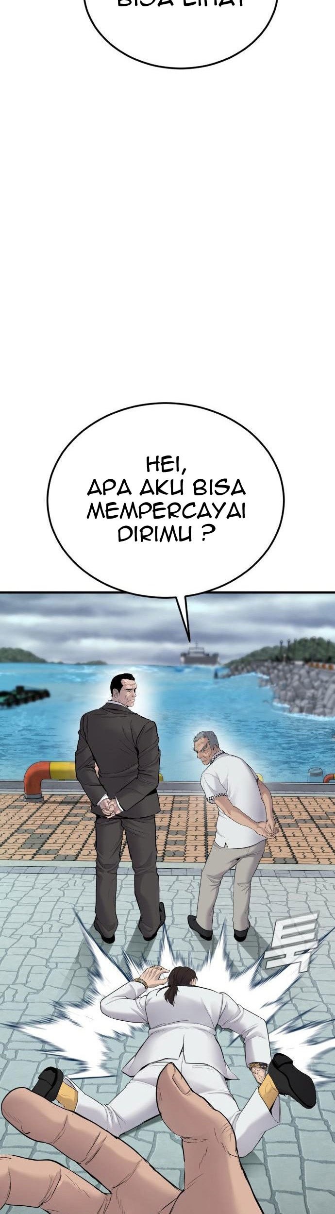 Manager Kim Chapter 65 Gambar 155