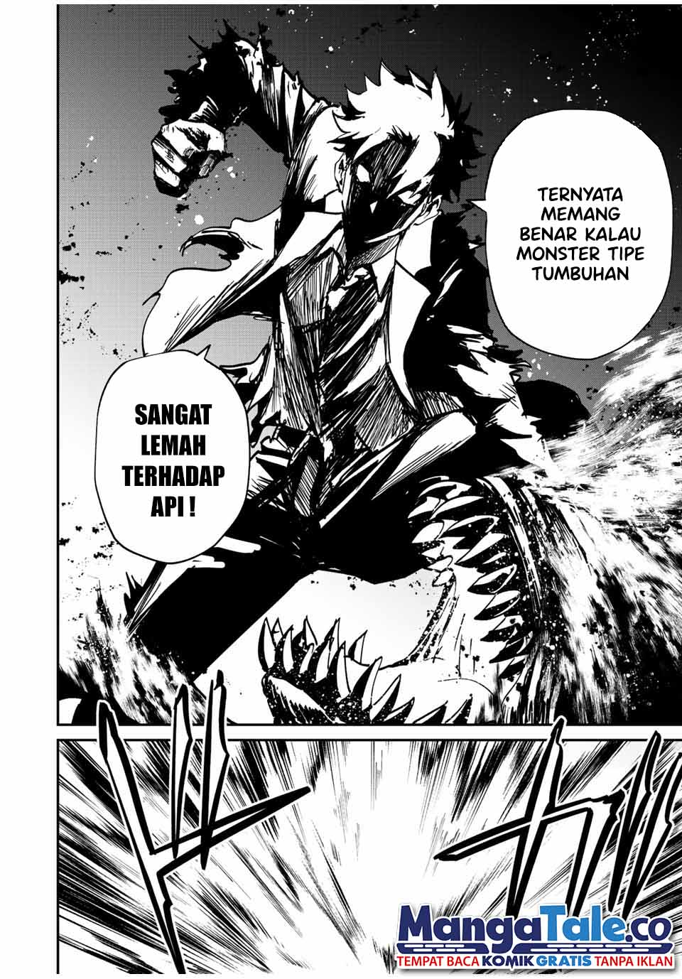 Kono Sekai ga Izure Horobu Koto wo, Ore dake ga Shitte Iru Chapter 09 Gambar 16