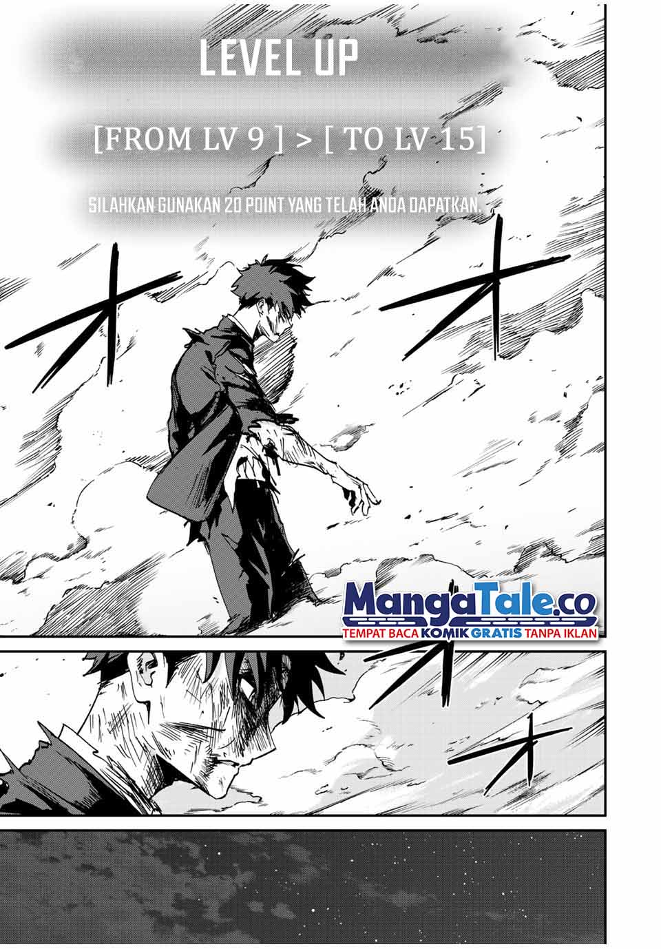 Kono Sekai ga Izure Horobu Koto wo, Ore dake ga Shitte Iru Chapter 09 Gambar 17