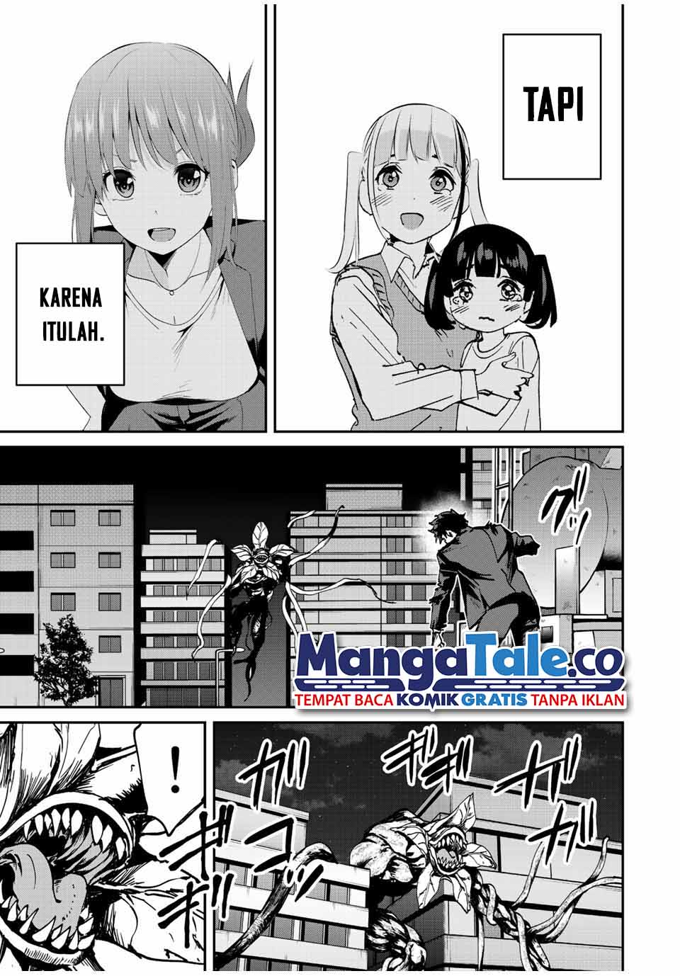Kono Sekai ga Izure Horobu Koto wo, Ore dake ga Shitte Iru Chapter 09 Gambar 12