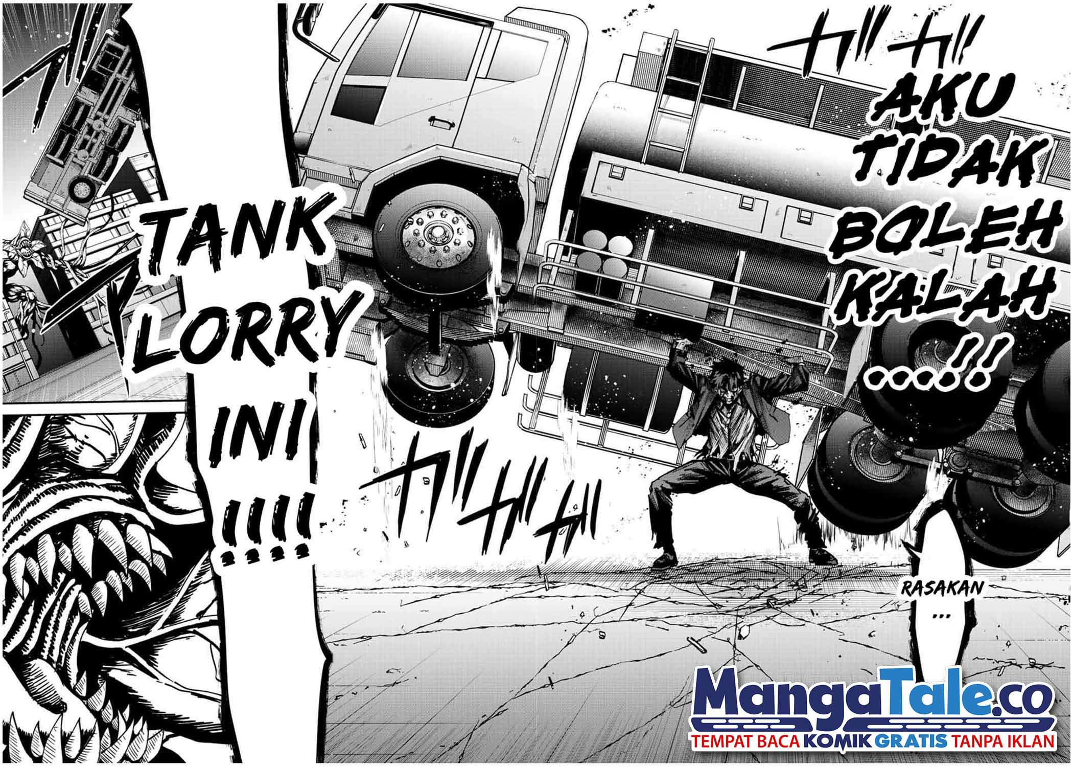 Kono Sekai ga Izure Horobu Koto wo, Ore dake ga Shitte Iru Chapter 09 Gambar 13