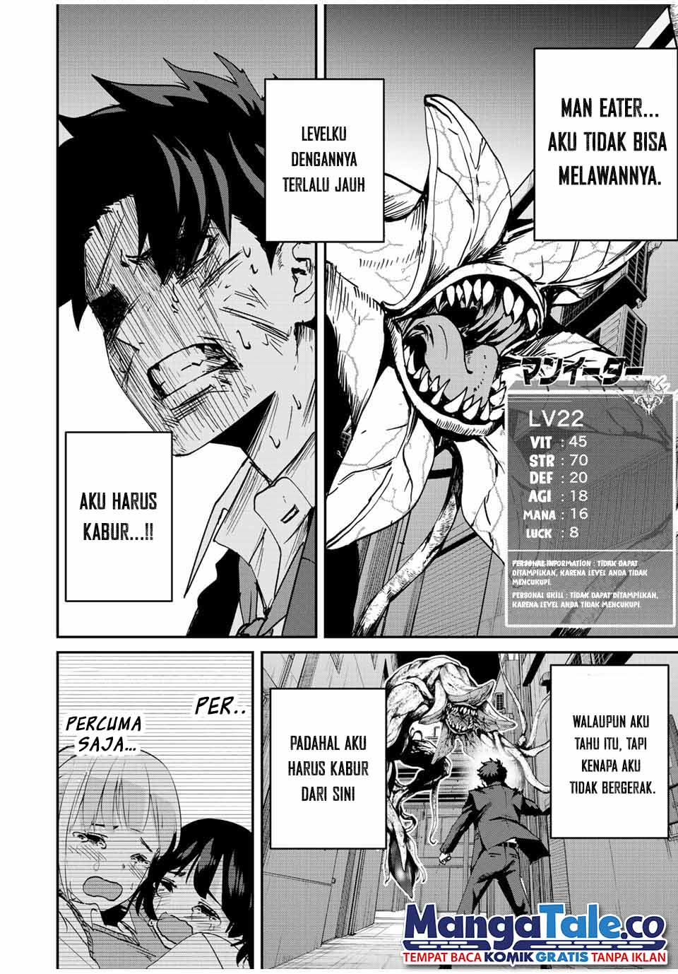 Kono Sekai ga Izure Horobu Koto wo, Ore dake ga Shitte Iru Chapter 09 Gambar 3