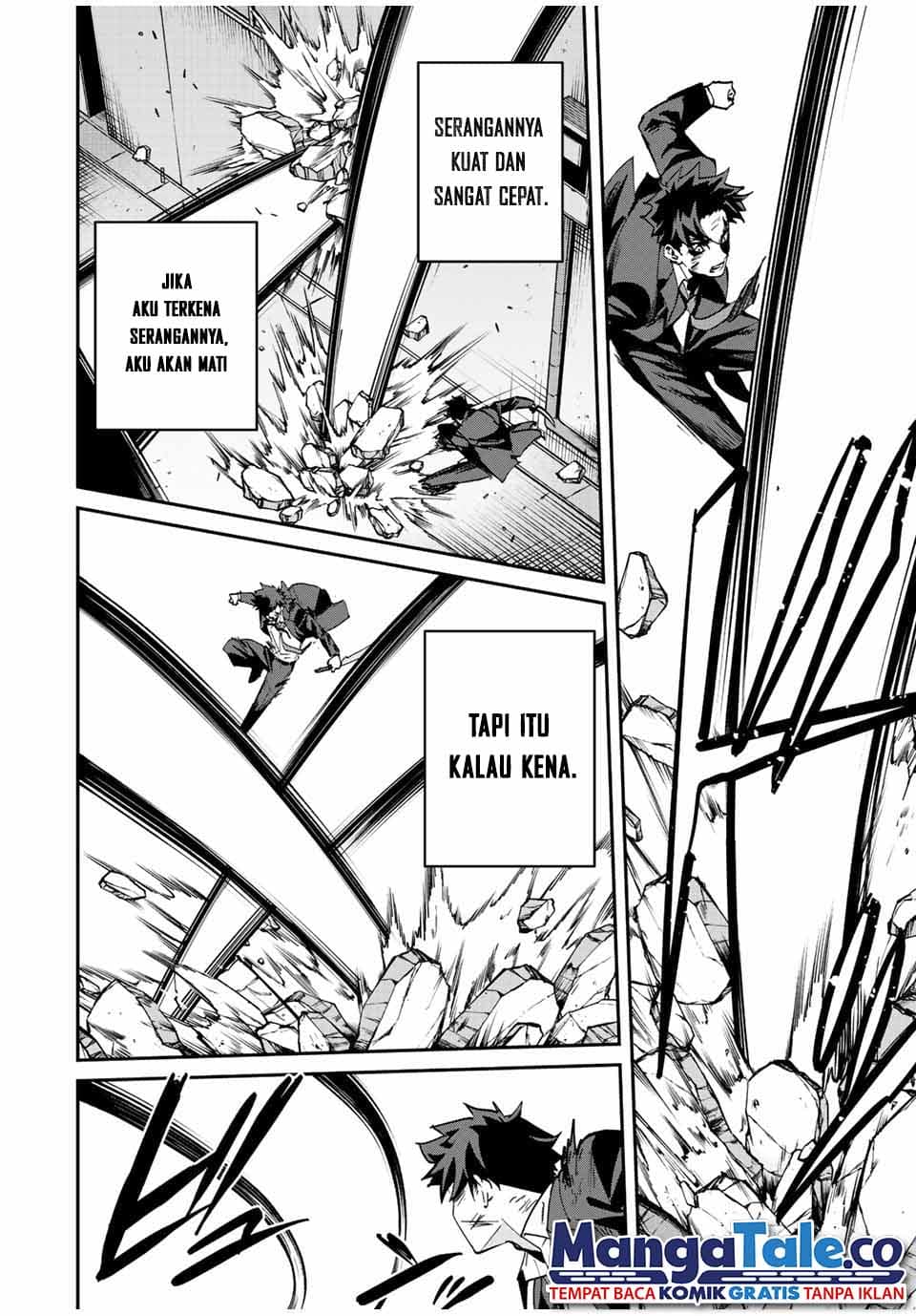 Kono Sekai ga Izure Horobu Koto wo, Ore dake ga Shitte Iru Chapter 09 Gambar 5