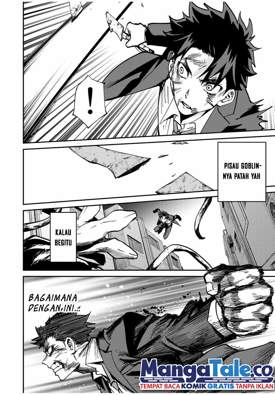 Kono Sekai ga Izure Horobu Koto wo, Ore dake ga Shitte Iru Chapter 09 Gambar 7