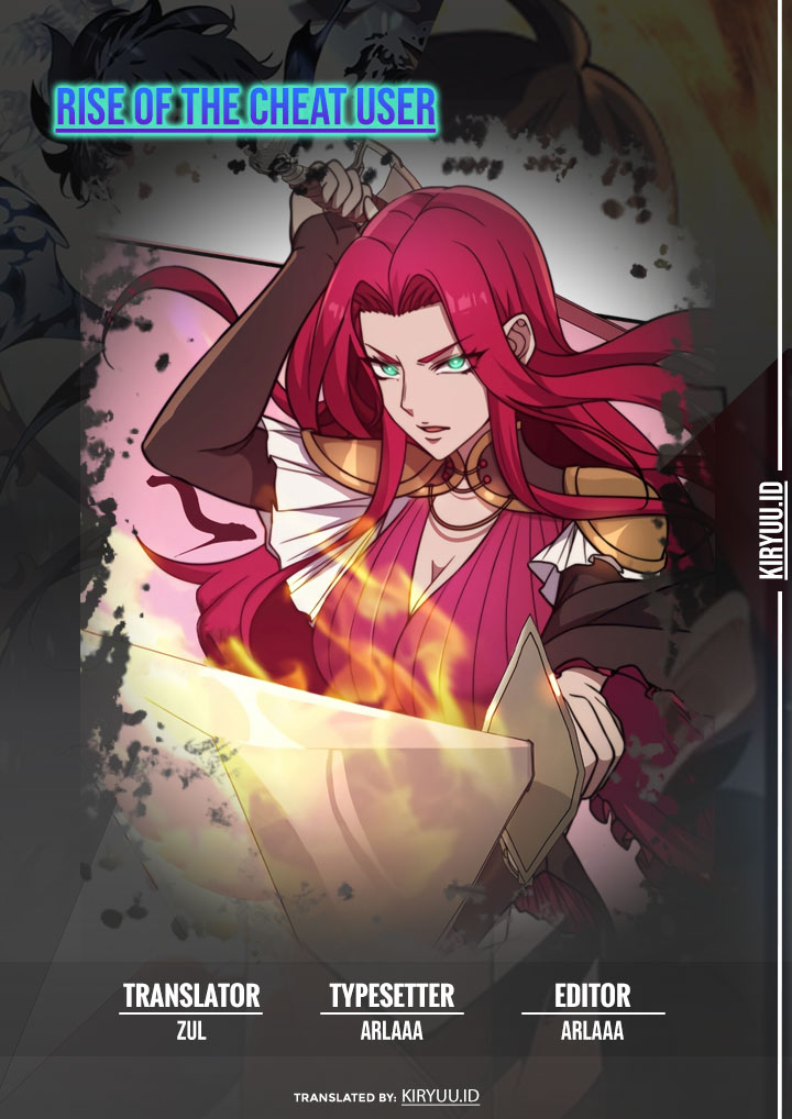 Komik Rise of The Cheat User Chapter 15 gambar nomor 1