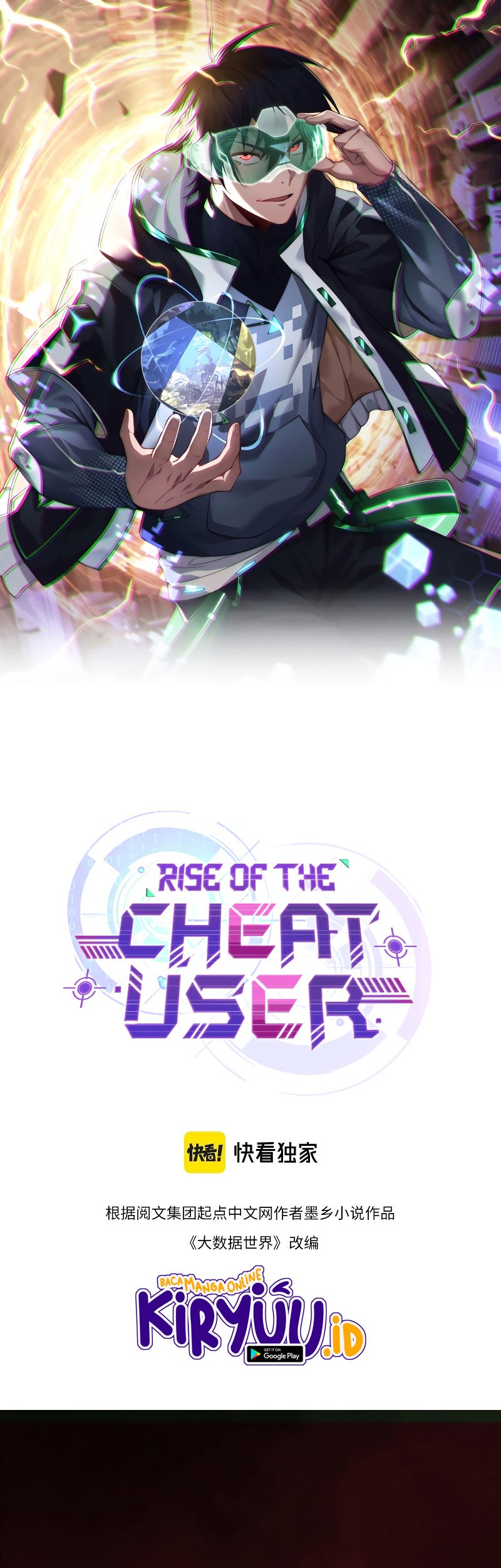 Manhua Rise of The Cheat User Chapter 15 gambar nomor 2