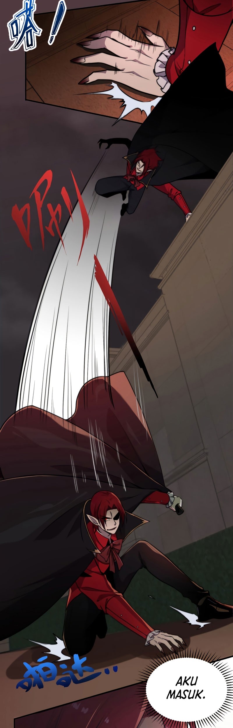 Rise of The Cheat User Chapter 15 Gambar 4