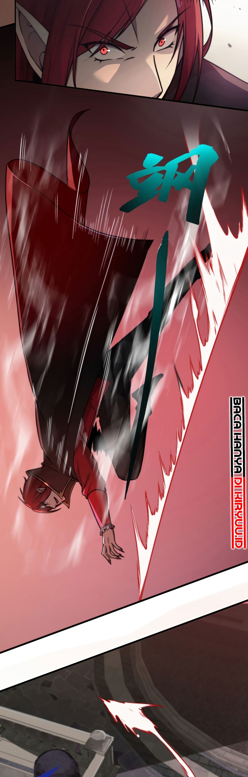 Rise of The Cheat User Chapter 15 Gambar 5