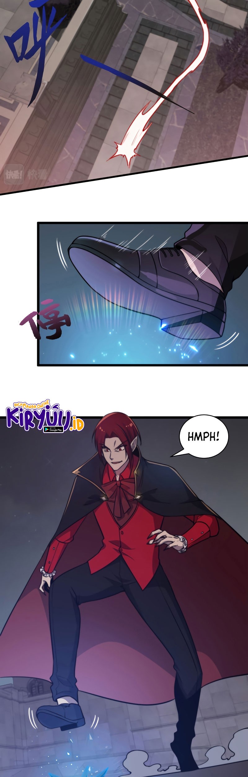 Rise of The Cheat User Chapter 15 Gambar 6