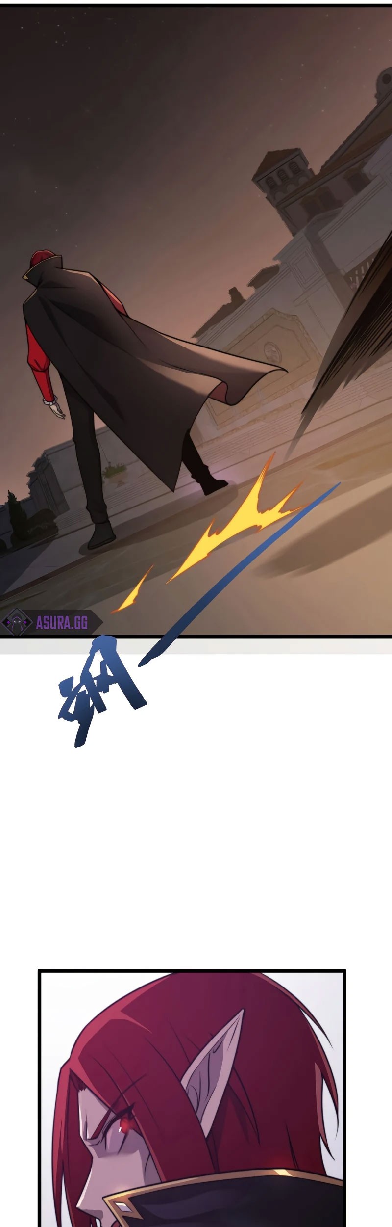 Rise of The Cheat User Chapter 15 Gambar 8