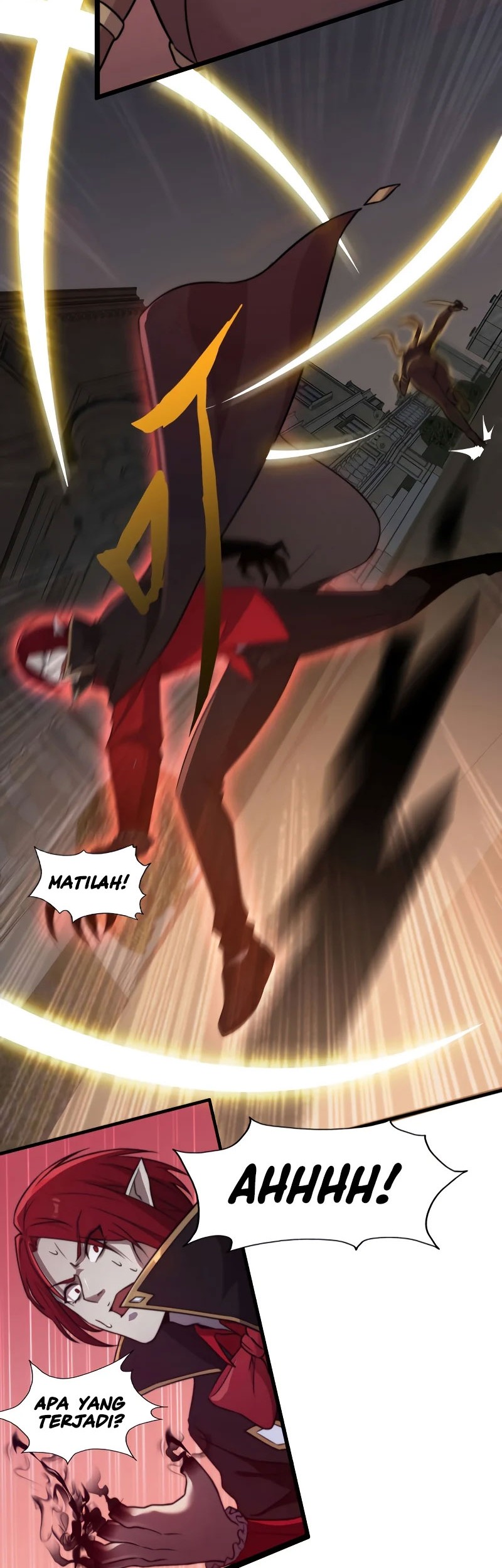 Rise of The Cheat User Chapter 15 Gambar 11