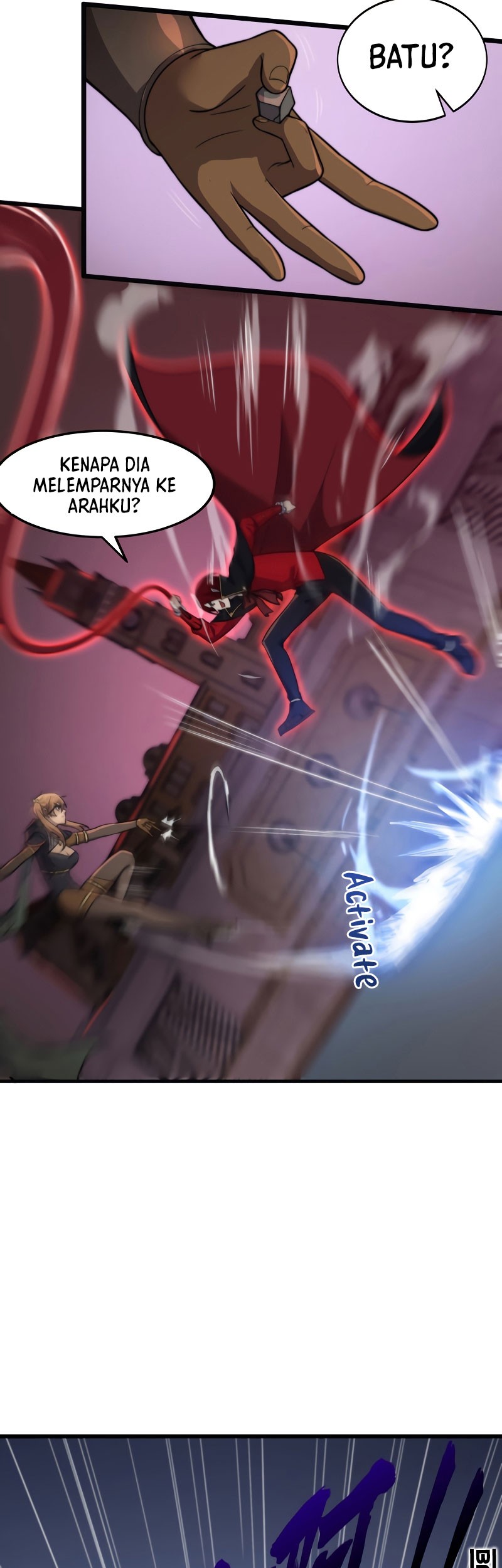 Rise of The Cheat User Chapter 15 Gambar 15