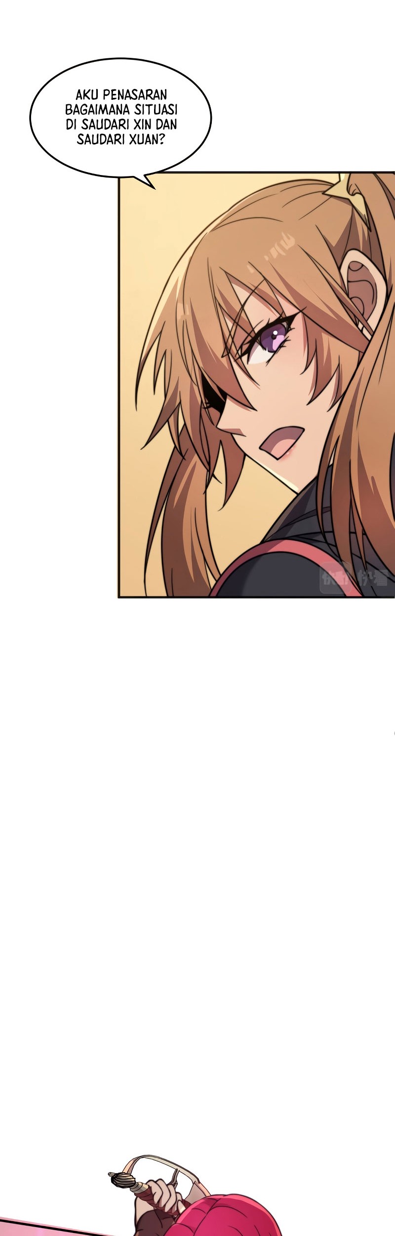 Rise of The Cheat User Chapter 15 Gambar 20