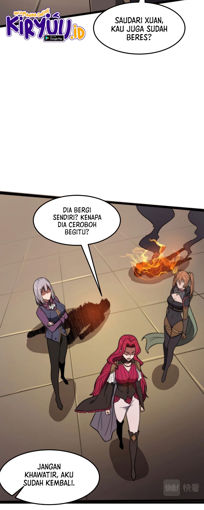 Rise of The Cheat User Chapter 15 Gambar 24