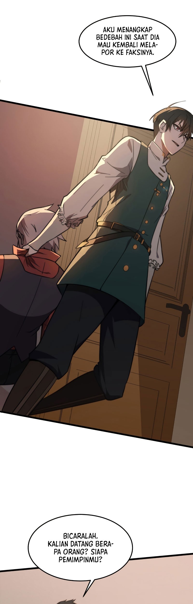 Rise of The Cheat User Chapter 15 Gambar 25