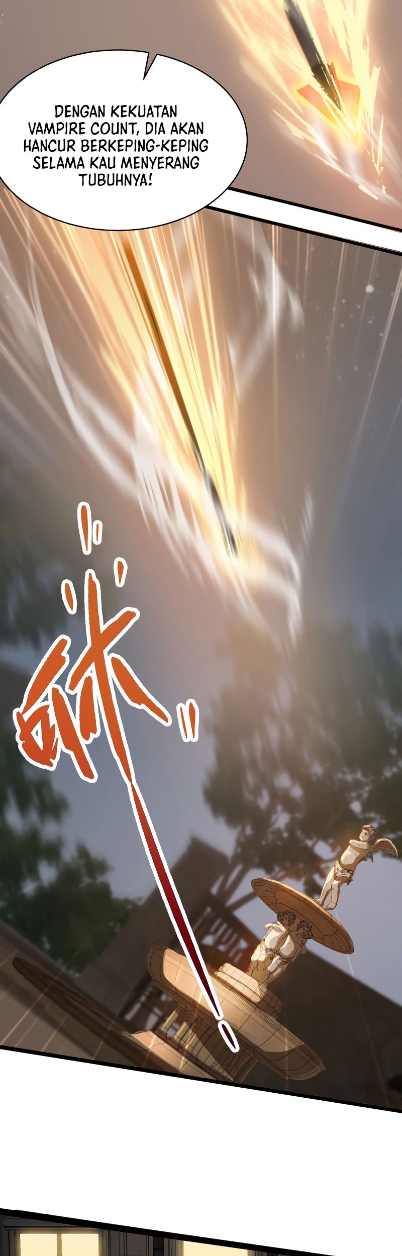 Rise of The Cheat User Chapter 15 Gambar 38