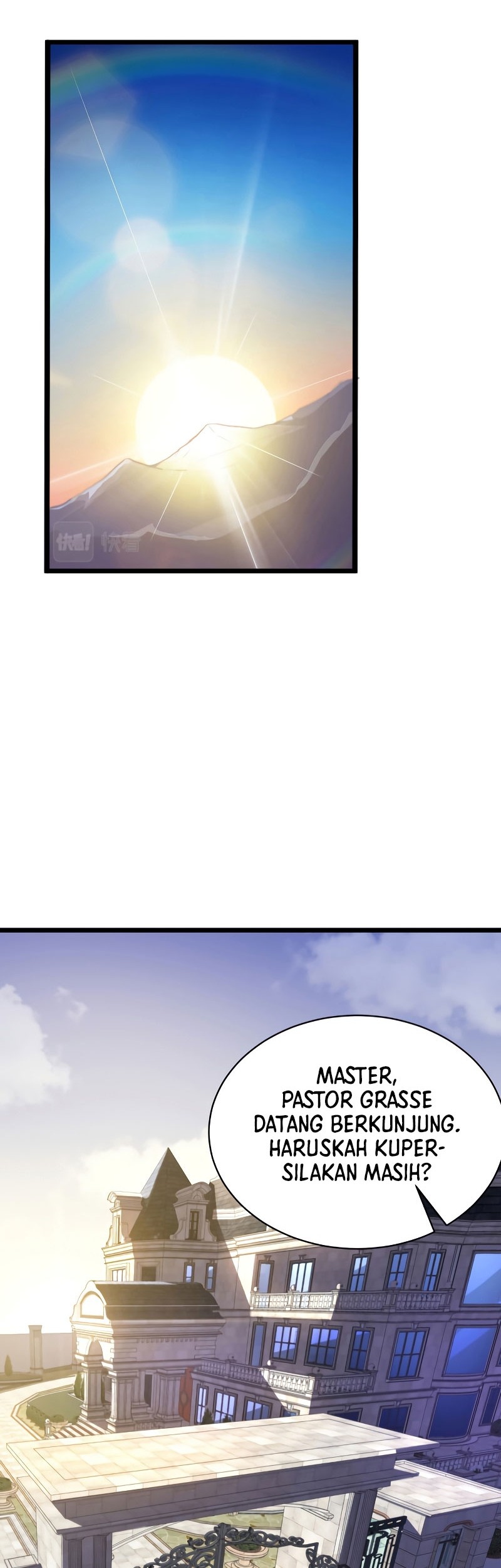 Rise of The Cheat User Chapter 15 Gambar 40