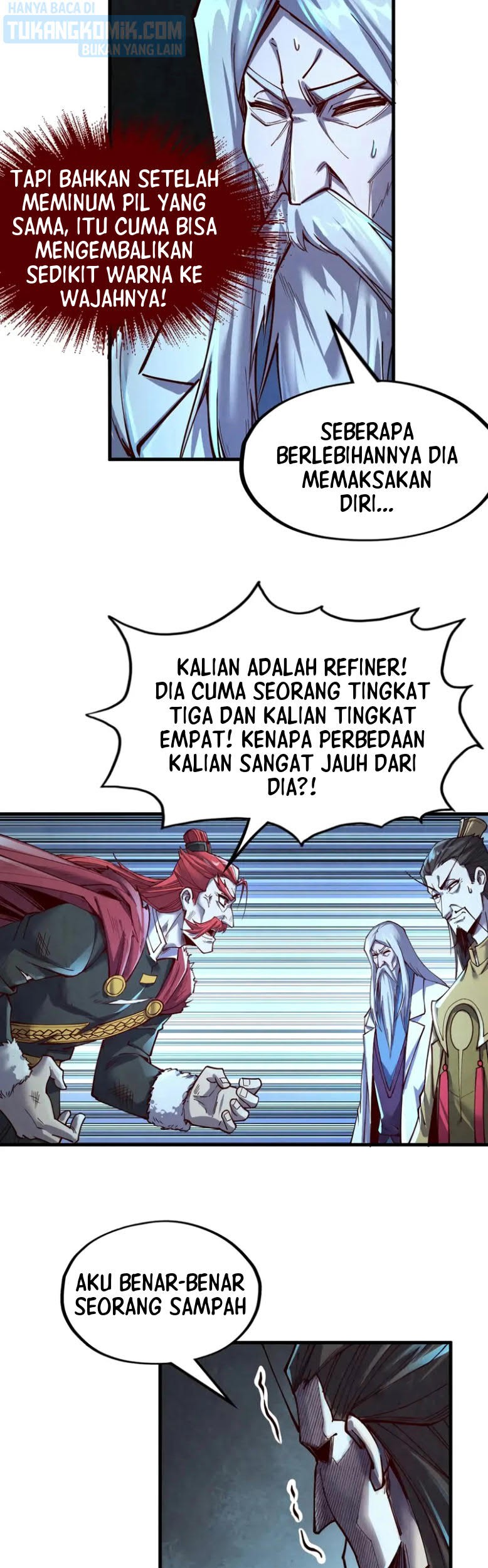 The Ultimate of All Ages Chapter 153 Gambar 25