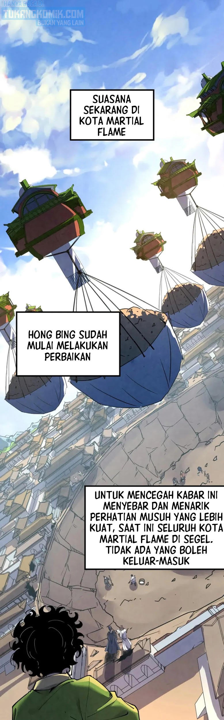 The Ultimate of All Ages Chapter 153 Gambar 31