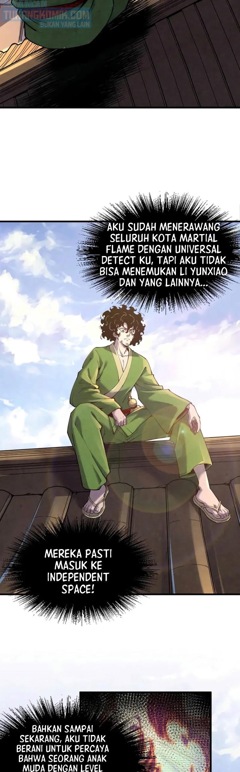 The Ultimate of All Ages Chapter 153 Gambar 33