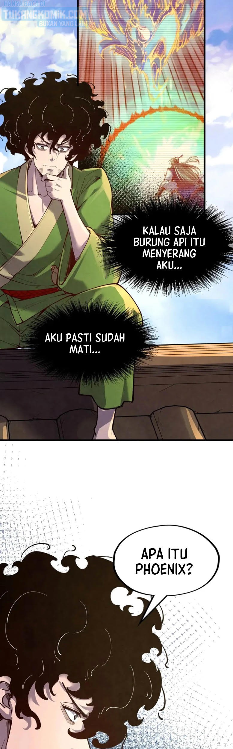 The Ultimate of All Ages Chapter 153 Gambar 35
