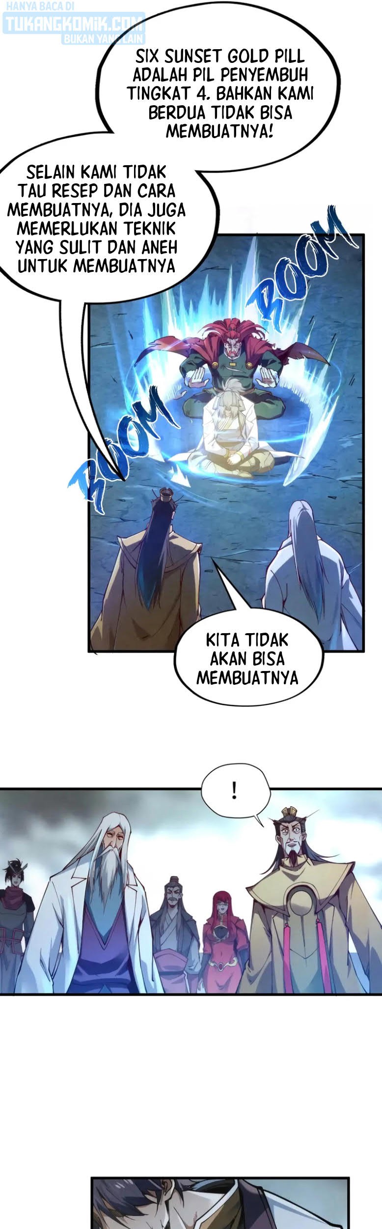 The Ultimate of All Ages Chapter 153 Gambar 19