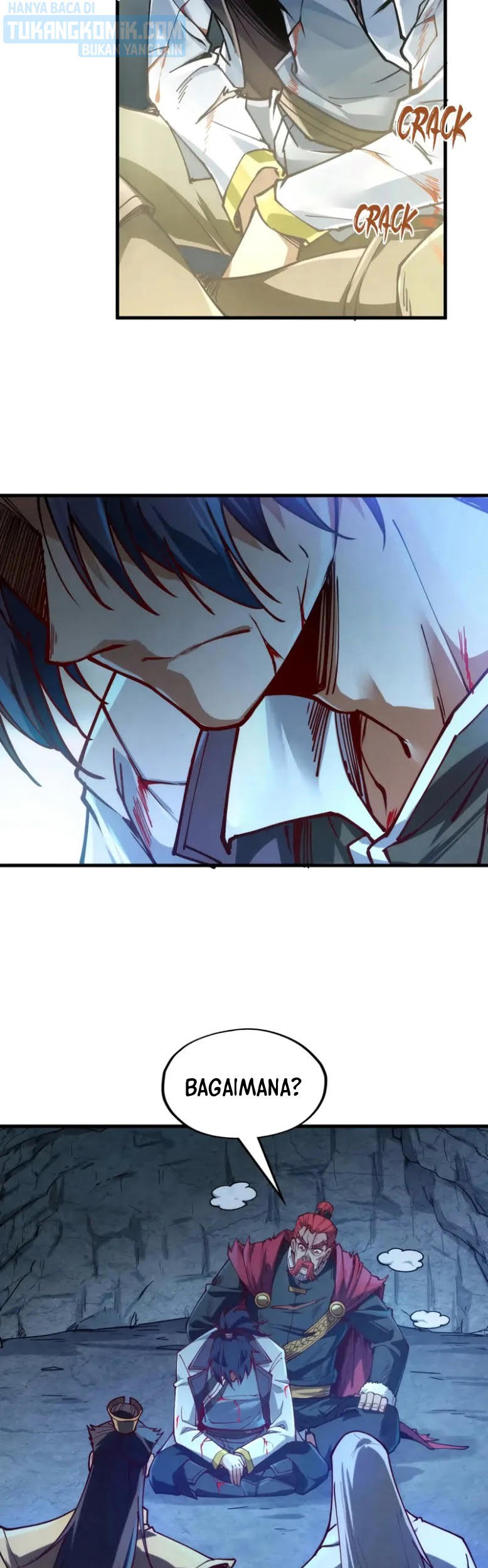 The Ultimate of All Ages Chapter 153 Gambar 21