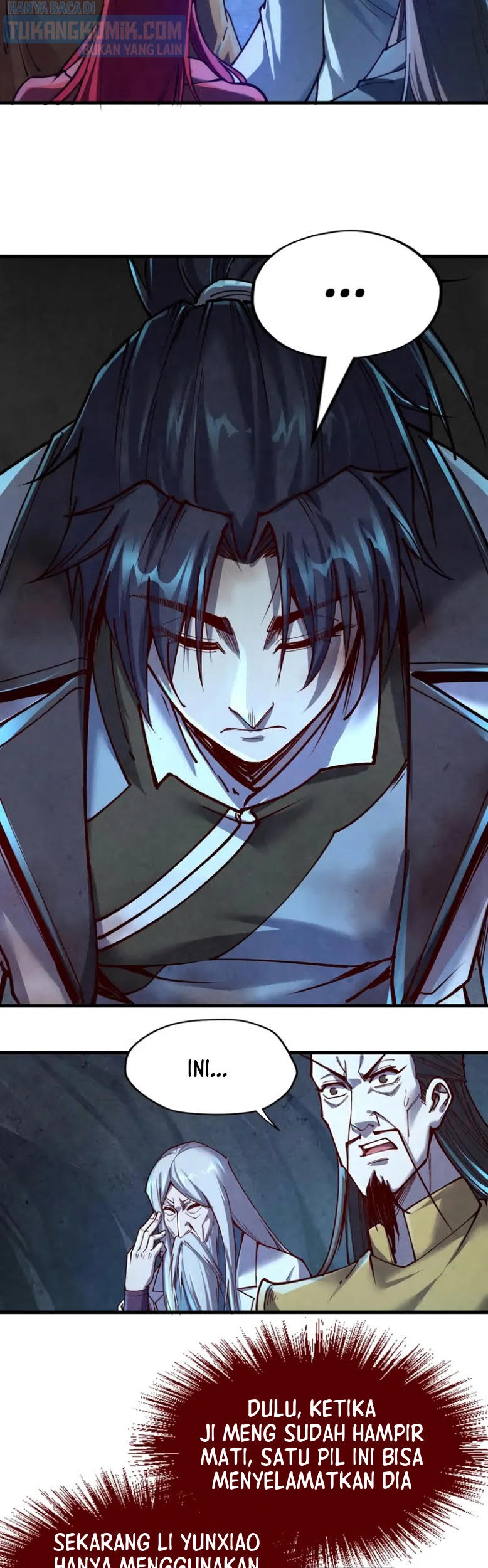 The Ultimate of All Ages Chapter 153 Gambar 23