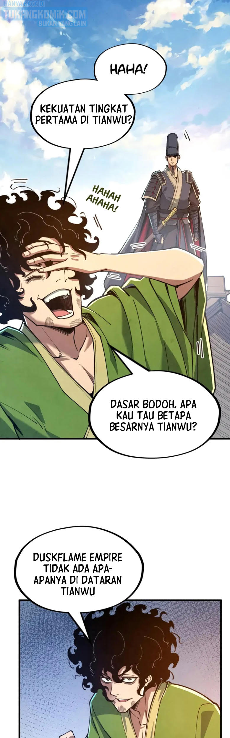 The Ultimate of All Ages Chapter 153 Gambar 43