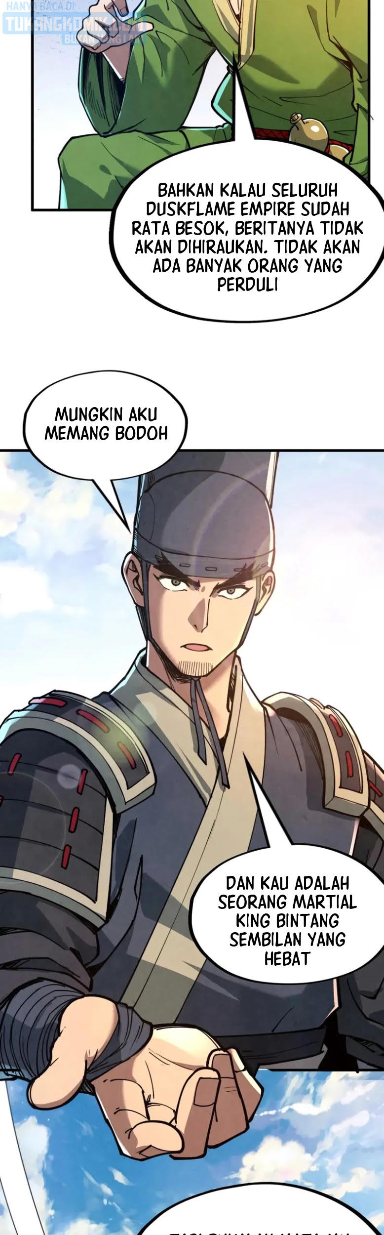 The Ultimate of All Ages Chapter 153 Gambar 44