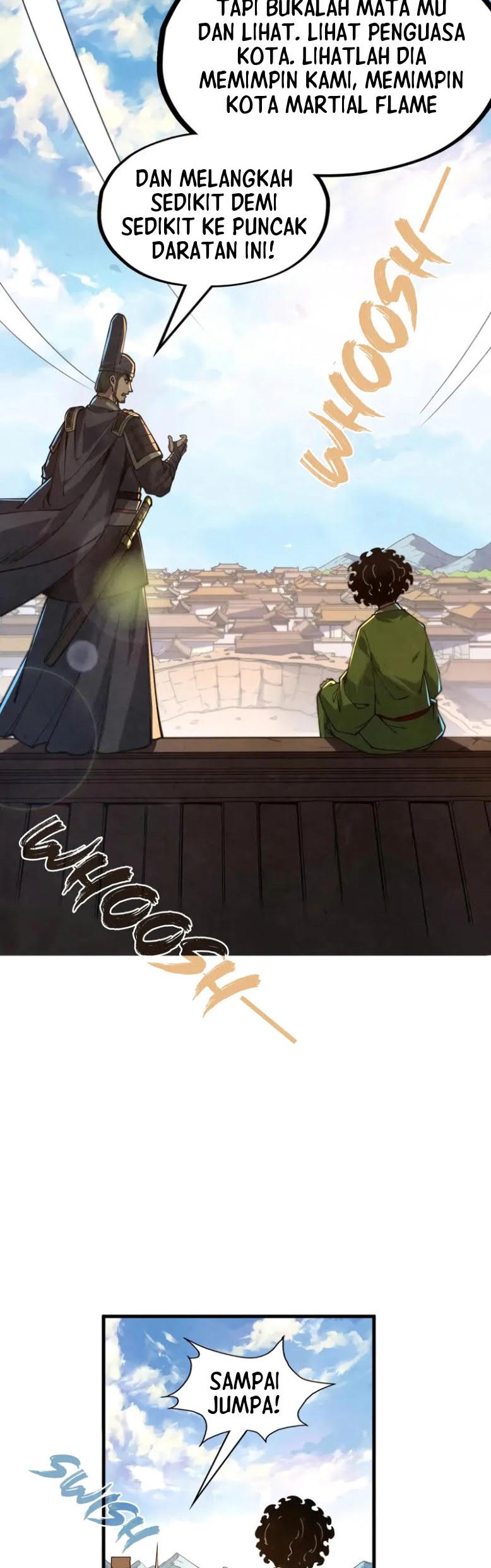 The Ultimate of All Ages Chapter 153 Gambar 45