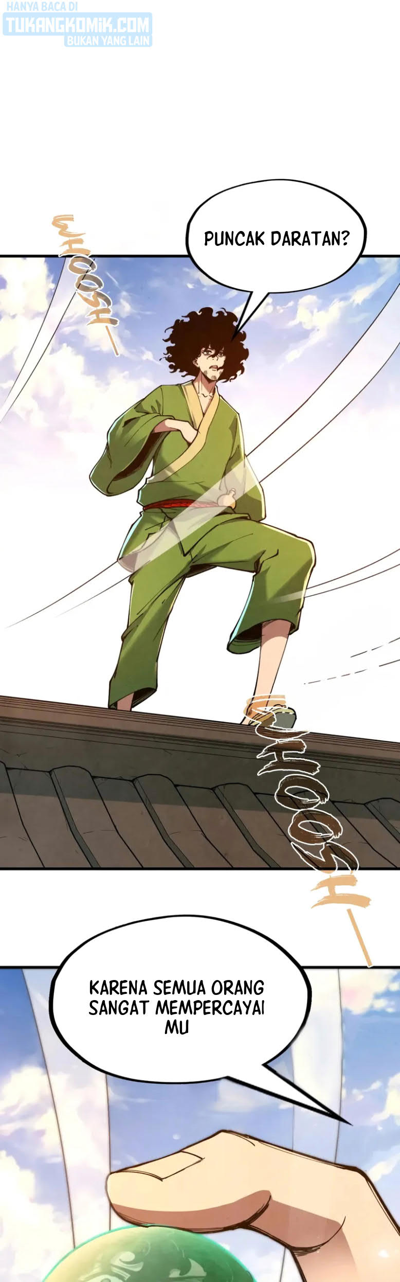 The Ultimate of All Ages Chapter 153 Gambar 48