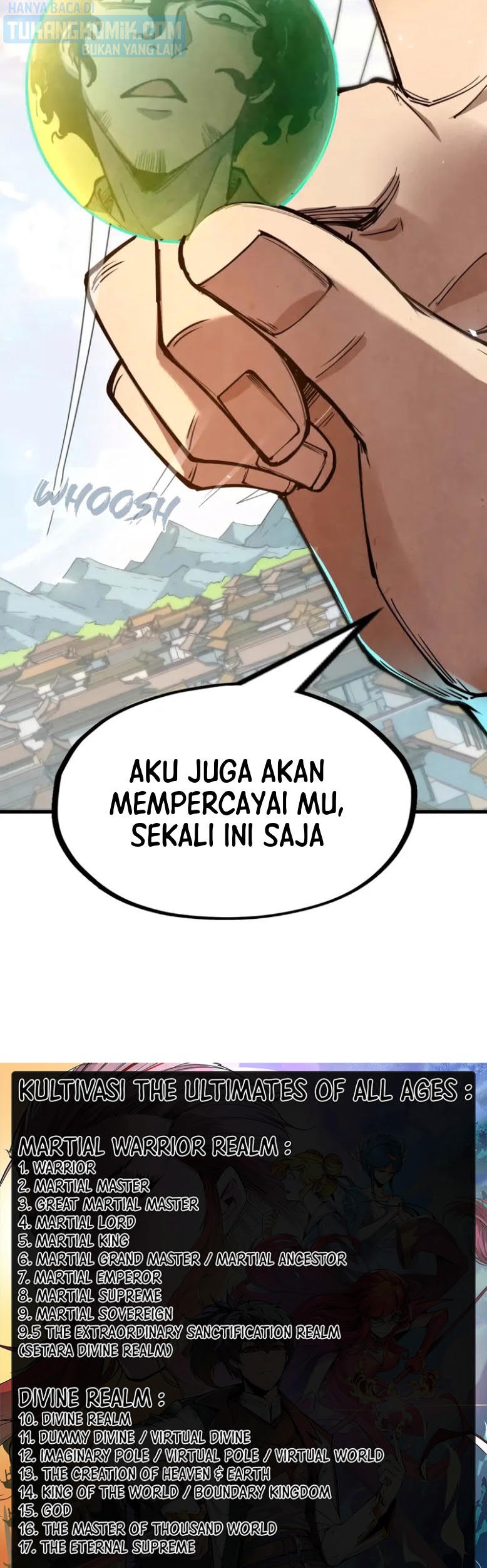 The Ultimate of All Ages Chapter 153 Gambar 49
