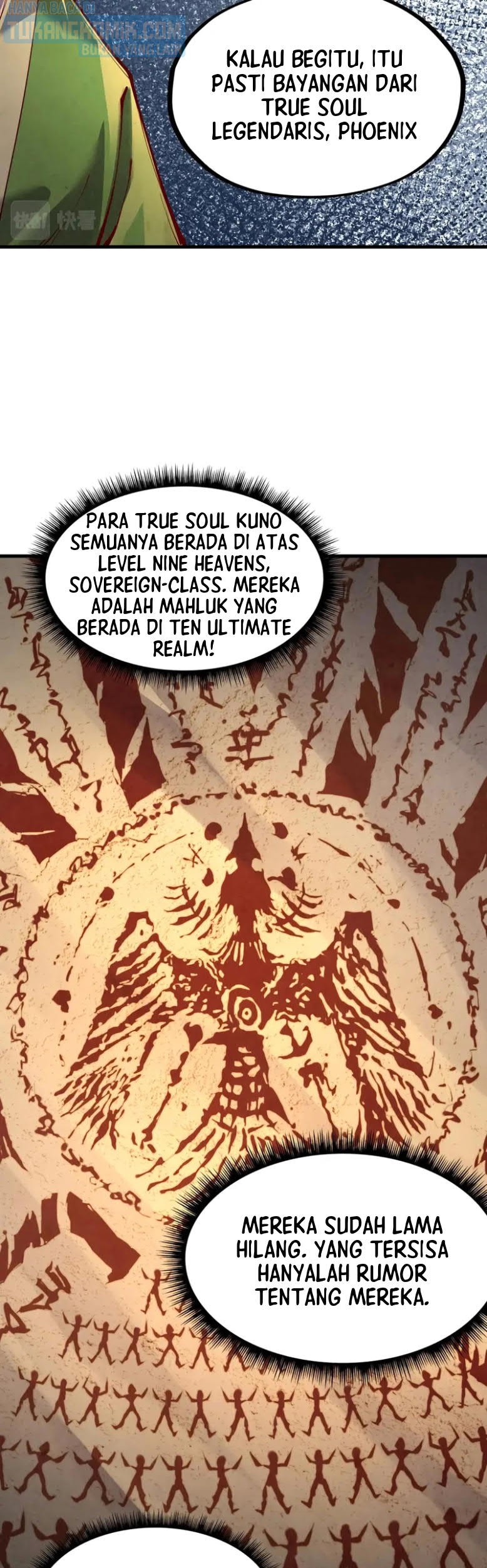 The Ultimate of All Ages Chapter 153 Gambar 37