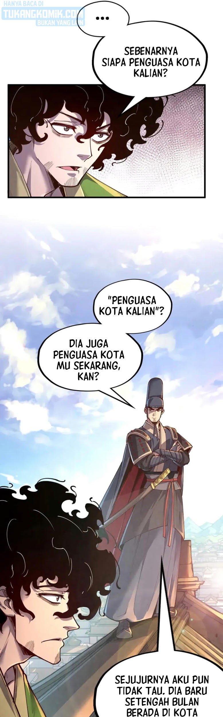 The Ultimate of All Ages Chapter 153 Gambar 39