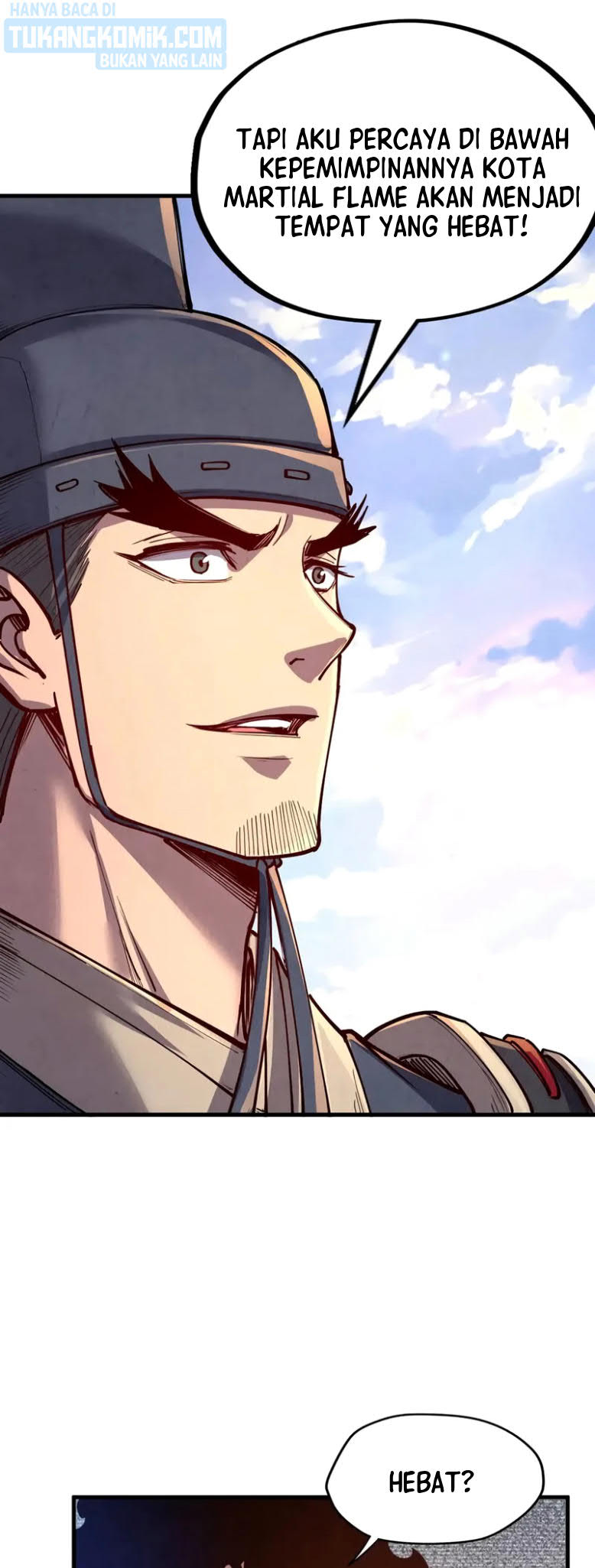 The Ultimate of All Ages Chapter 153 Gambar 41