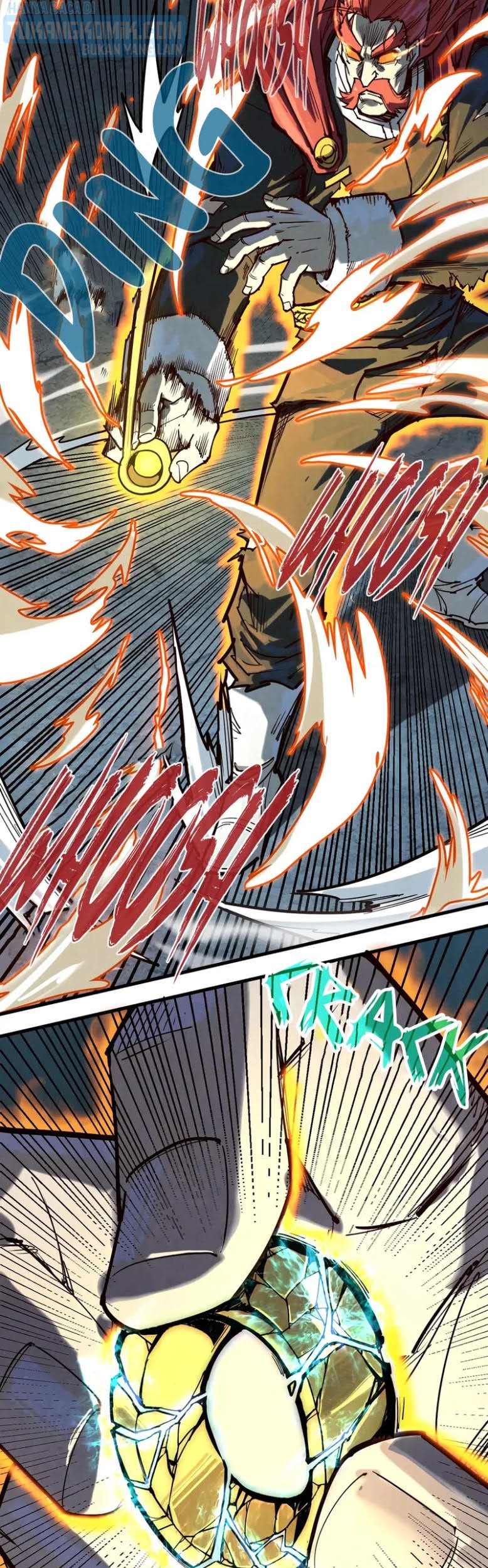 The Ultimate of All Ages Chapter 153 Gambar 4