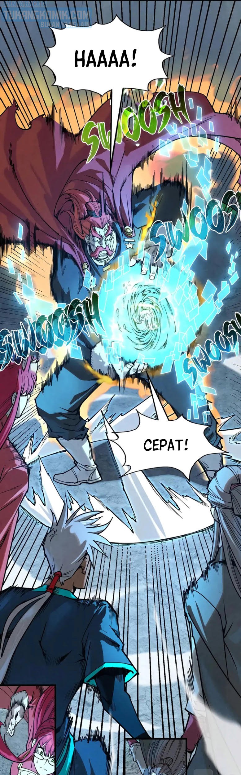 The Ultimate of All Ages Chapter 153 Gambar 8